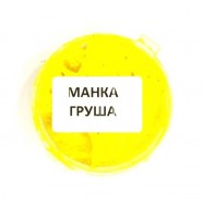 Манка рибальська, насадкова готова, Art Fishing, 60г, смак Груша
